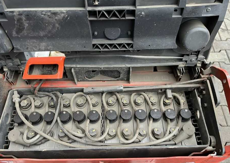 Linde T18 - Transpalette: photos 5 Linde T18 - Transpalette: photos 5