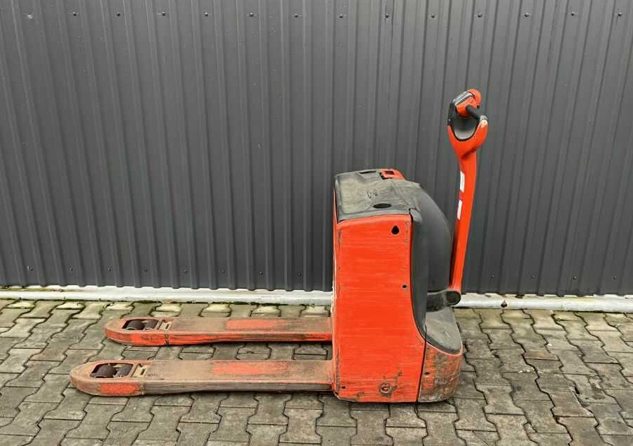 Linde T18 - Transpalette: photos 2 Linde T18 - Transpalette: photos 2