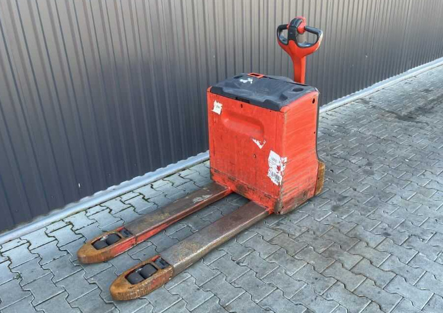 Linde T18 - Transpalette: photos 1 Linde T18 - Transpalette: photos 1