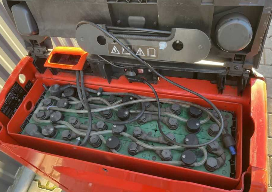 Linde T18 - Transpalette: photos 5 Linde T18 - Transpalette: photos 5