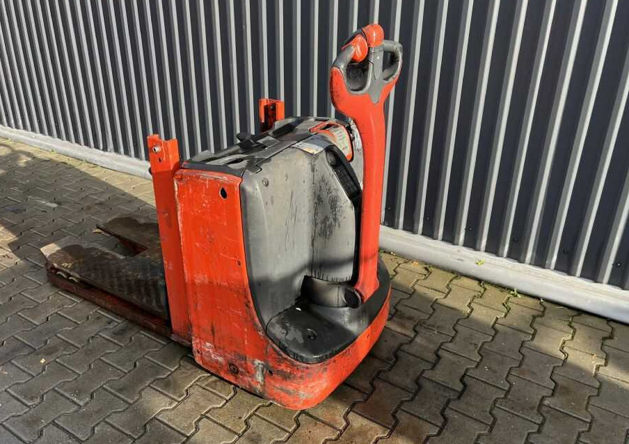 Linde T20 - Transpalette: photos 3 Linde T20 - Transpalette: photos 3