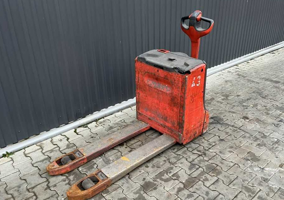Linde T20 - Transpalette: photos 5 Linde T20 - Transpalette: photos 5