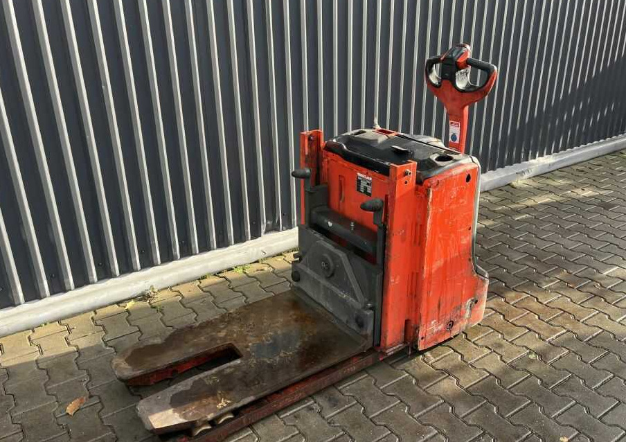 Linde T20 - Transpalette: photos 1 Linde T20 - Transpalette: photos 1