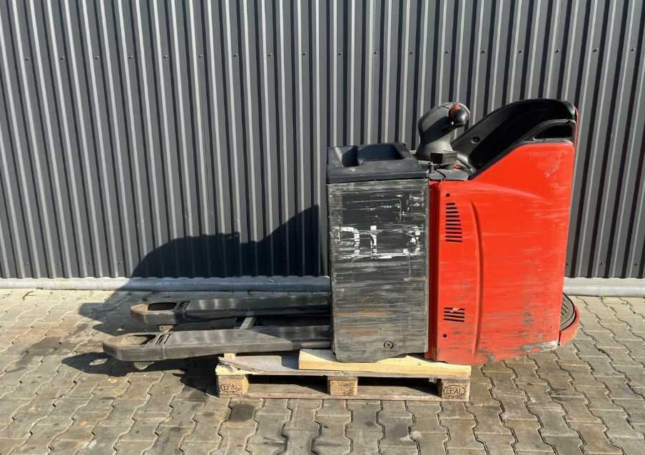 Linde T20SPB - Transpalette: photos 2 Linde T20SPB - Transpalette: photos 2