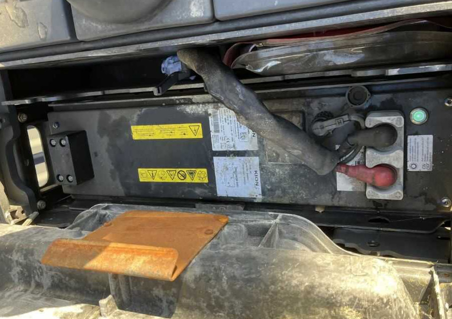 Linde T24SP - Transpalette: photos 5 Linde T24SP - Transpalette: photos 5