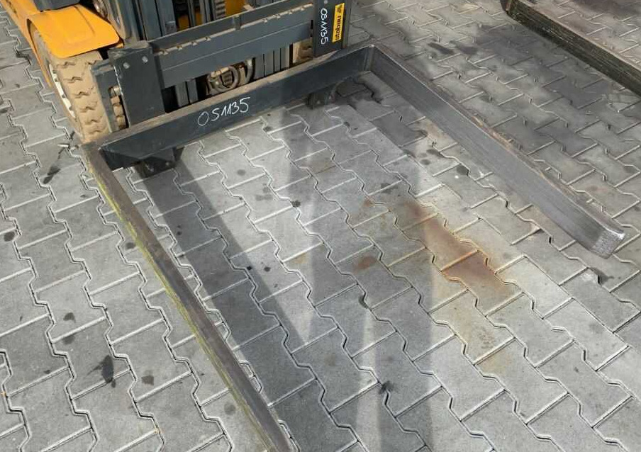 Stabau Traverse Stabau S26 - Fourches pour Matériel de manutention: photos 3 Stabau Traverse Stabau S26 - Fourches pour Matériel de manutention: photos 3