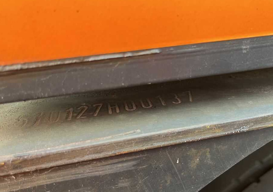 Still R07-25 - Chariot tracteur: photos 5 Still R07-25 - Chariot tracteur: photos 5