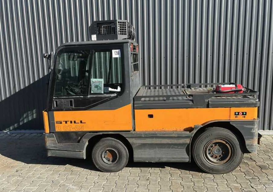 Still R07-25 - Chariot tracteur: photos 2 Still R07-25 - Chariot tracteur: photos 2