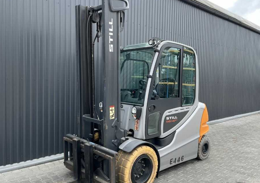 Chariot élévateur électrique Still RX60-40/600: photos 8