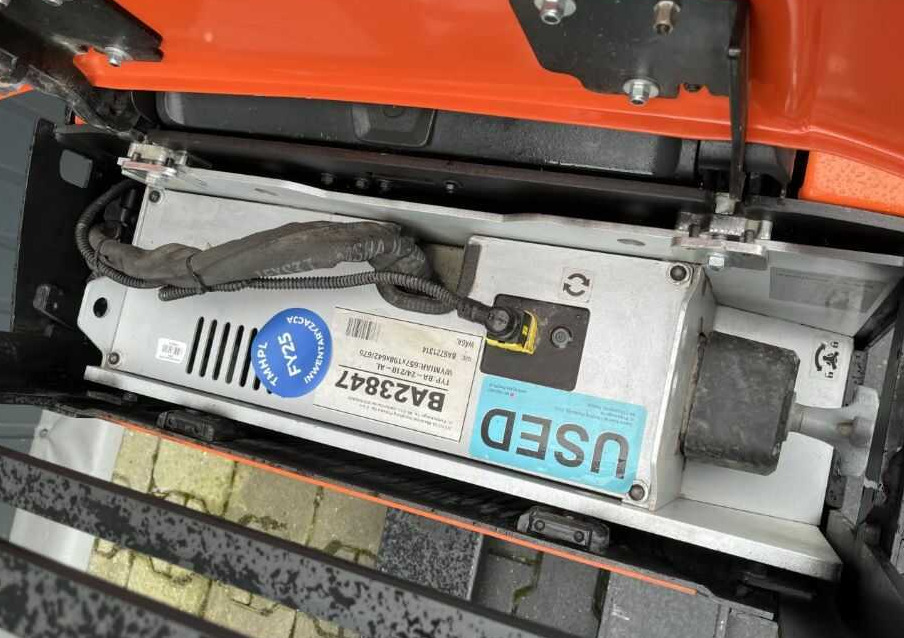 Toyota LPE200 - Transpalette: photos 5 Toyota LPE200 - Transpalette: photos 5