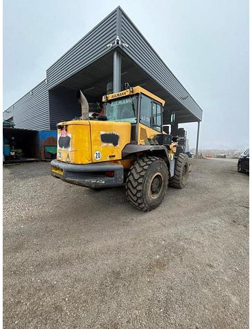 Ahlmann AS210 / AZ210 - - Chargeuse: photos 2 Ahlmann AS210 / AZ210 - - Chargeuse: photos 2