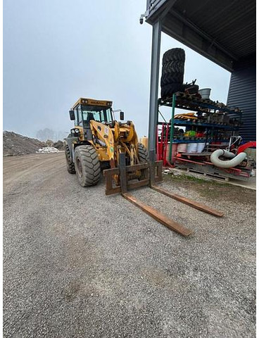 Ahlmann AS210 / AZ210 - - Chargeuse: photos 3 Ahlmann AS210 / AZ210 - - Chargeuse: photos 3