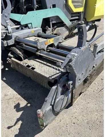 Ammann AFT 700-3 - Travaux routiers: photos 3 Ammann AFT 700-3 - Travaux routiers: photos 3