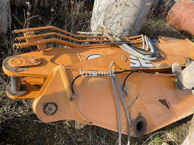Case CX245SR - - Pelle: photos 2 Case CX245SR - - Pelle: photos 2
