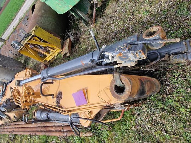 Case CX245SR - - Pelle: photos 1 Case CX245SR - - Pelle: photos 1