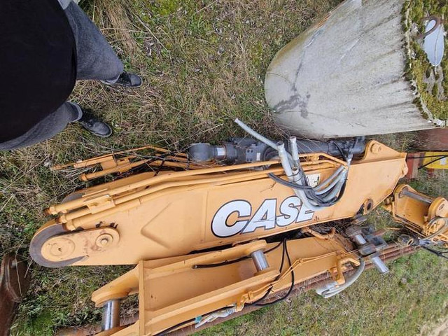 Case CX245SR - - Pelle: photos 3 Case CX245SR - - Pelle: photos 3
