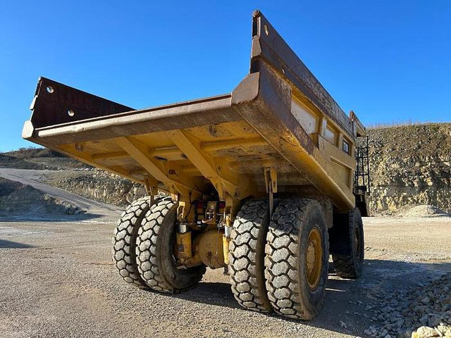 Caterpillar 771D - crédit-bail Caterpillar 771D: photos 7