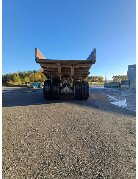 Caterpillar 775F - Tombereau rigide: photos 5 Caterpillar 775F - Tombereau rigide: photos 5