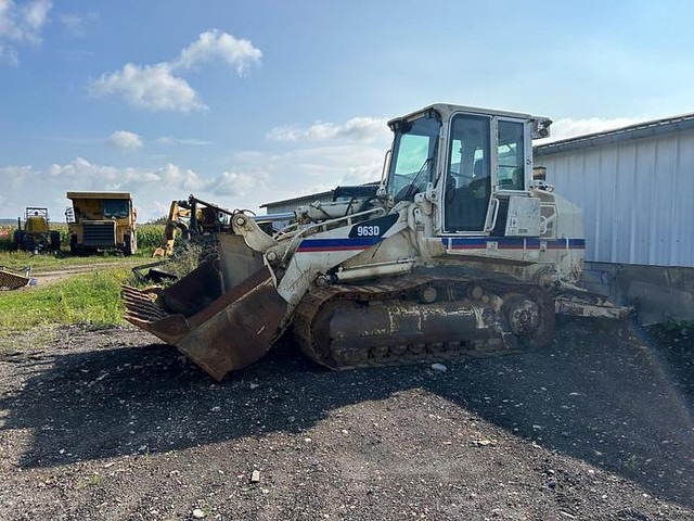 Caterpillar 963D - - Pelle: photos 1 Caterpillar 963D - - Pelle: photos 1