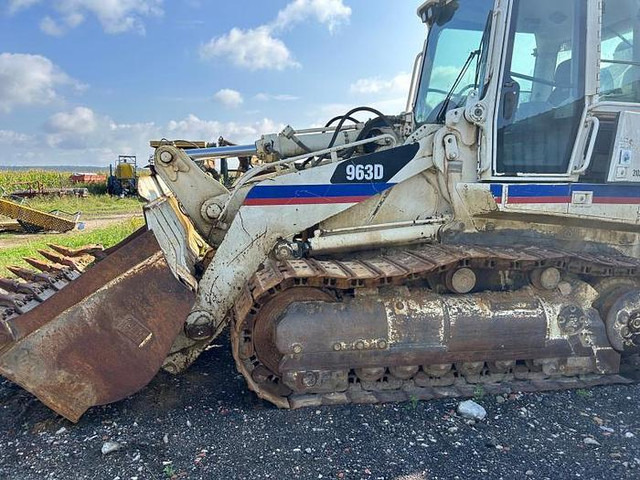Caterpillar 963D - - Pelle: photos 3 Caterpillar 963D - - Pelle: photos 3