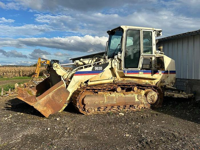 Caterpillar 963D - - Bulldozer: photos 2 Caterpillar 963D - - Bulldozer: photos 2