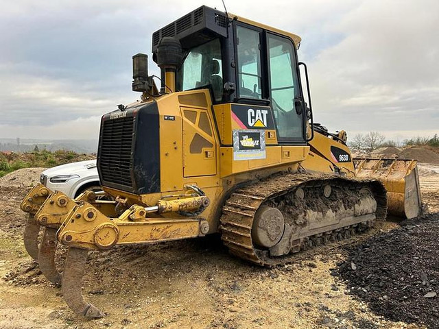 Caterpillar 963D - Chargeuse: photos 4 Caterpillar 963D - Chargeuse: photos 4