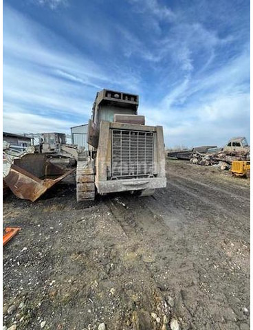 Caterpillar 973C - - Chargeuse: photos 4 Caterpillar 973C - - Chargeuse: photos 4