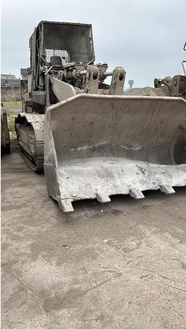 Caterpillar 973D - - Chargeuse: photos 2 Caterpillar 973D - - Chargeuse: photos 2