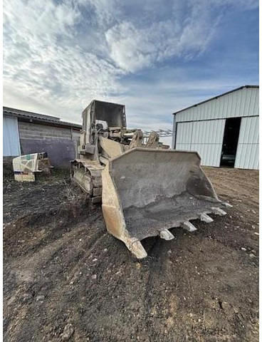 Caterpillar 973D - - Chargeuse: photos 4 Caterpillar 973D - - Chargeuse: photos 4