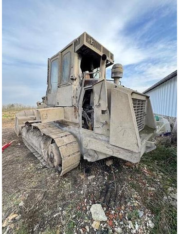 Caterpillar 973D - - Chargeuse: photos 5 Caterpillar 973D - - Chargeuse: photos 5