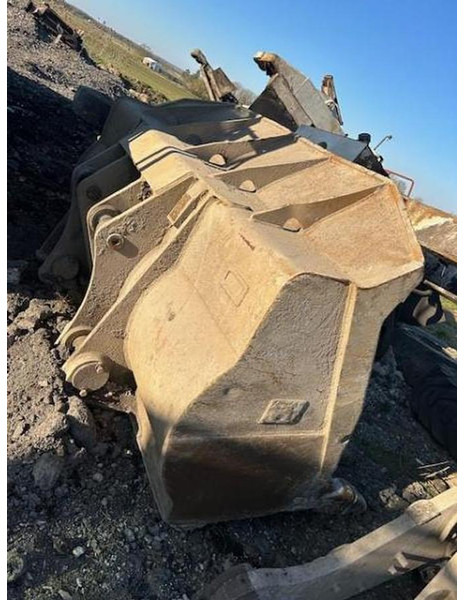 Caterpillar 973D - Godet: photos 3 Caterpillar 973D - Godet: photos 3