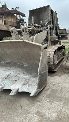 Caterpillar 973D - - Chargeuse: photos 1 Caterpillar 973D - - Chargeuse: photos 1