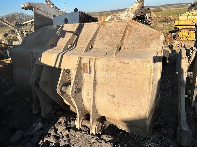 Caterpillar 973D - Godet: photos 5 Caterpillar 973D - Godet: photos 5