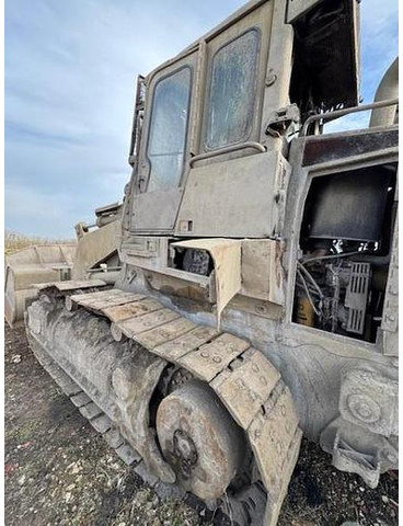 Caterpillar 973D - - Chargeuse: photos 3 Caterpillar 973D - - Chargeuse: photos 3