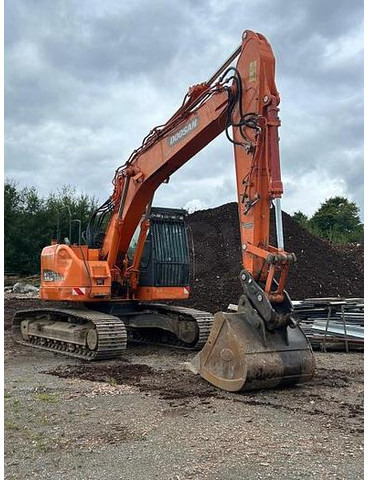 Doosan DX235LCR - - Pelle sur chenille: photos 1 Doosan DX235LCR - - Pelle sur chenille: photos 1
