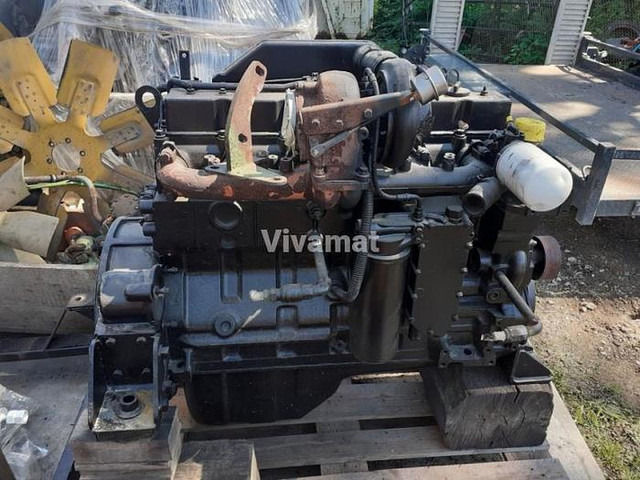 ENGINES CUMMINS 6CTA5.9/ KT1150KTA LIEBHERR D936L CAT C9.3B / KOMATSU SA12V140 - Moteur: photos 3 ENGINES CUMMINS 6CTA5.9/ KT1150KTA LIEBHERR D936L CAT C9.3B / KOMATSU SA12V140 - Moteur: photos 3