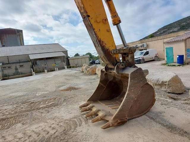 Liebherr R954CHD Li - Engins de chantier: photos 4 Liebherr R954CHD Li - Engins de chantier: photos 4