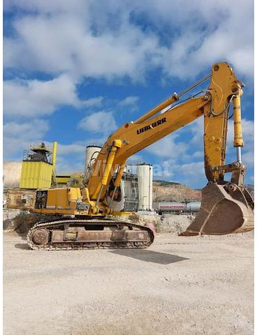 Liebherr R954CHD - Engins de chantier: photos 1 Liebherr R954CHD - Engins de chantier: photos 1