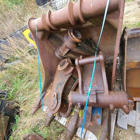 MORIN MORIN MOD5 - Engins de chantier: photos 2 MORIN MORIN MOD5 - Engins de chantier: photos 2