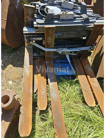 Meyer LC22H6A-EU - - Engins de chantier: photos 1 Meyer LC22H6A-EU - - Engins de chantier: photos 1