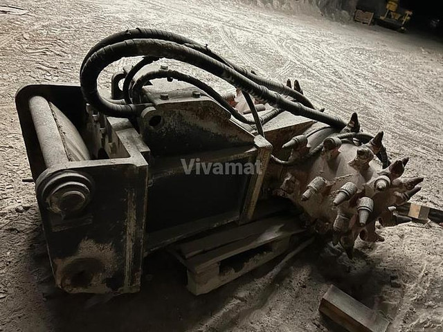 Sandvik MA720 - Engins de chantier: photos 3 Sandvik MA720 - Engins de chantier: photos 3