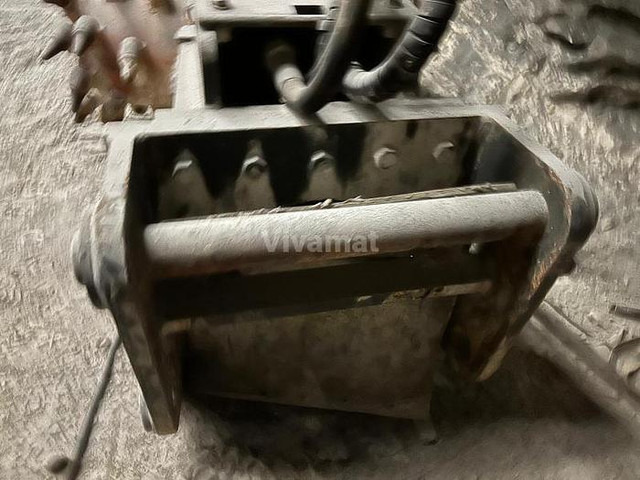 Sandvik MA720 - Engins de chantier: photos 4 Sandvik MA720 - Engins de chantier: photos 4