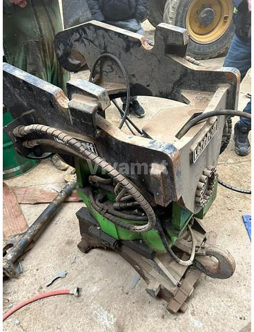 TILT ROTATOR TR150 - - Engins de chantier: photos 3 TILT ROTATOR TR150 - - Engins de chantier: photos 3