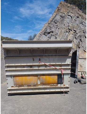 Hewitt Robins 20 M2 - Crible: photos 3 Hewitt Robins 20 M2 - Crible: photos 3