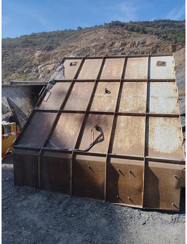 Hewitt Robins 20 M2 - Crible: photos 5 Hewitt Robins 20 M2 - Crible: photos 5