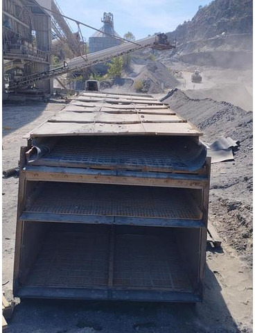 Hewitt Robins 20 M2 - Crible: photos 4 Hewitt Robins 20 M2 - Crible: photos 4