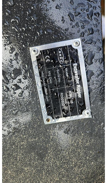 KBKC KBKC06 - Ripper: photos 4 KBKC KBKC06 - Ripper: photos 4