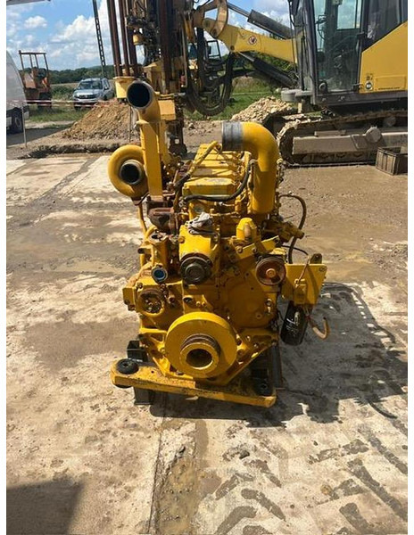 Komatsu SAA6D140E-2 Komatsu engine HD325 - Moteur: photos 3 Komatsu SAA6D140E-2 Komatsu engine HD325 - Moteur: photos 3