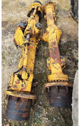 Liebherr 922 - Essieu avant pour Engins de chantier: photos 1 Liebherr 922 - Essieu avant pour Engins de chantier: photos 1