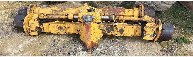 Liebherr 922 - Essieu avant pour Engins de chantier: photos 2 Liebherr 922 - Essieu avant pour Engins de chantier: photos 2